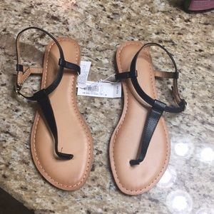 NWT Old navy sandals